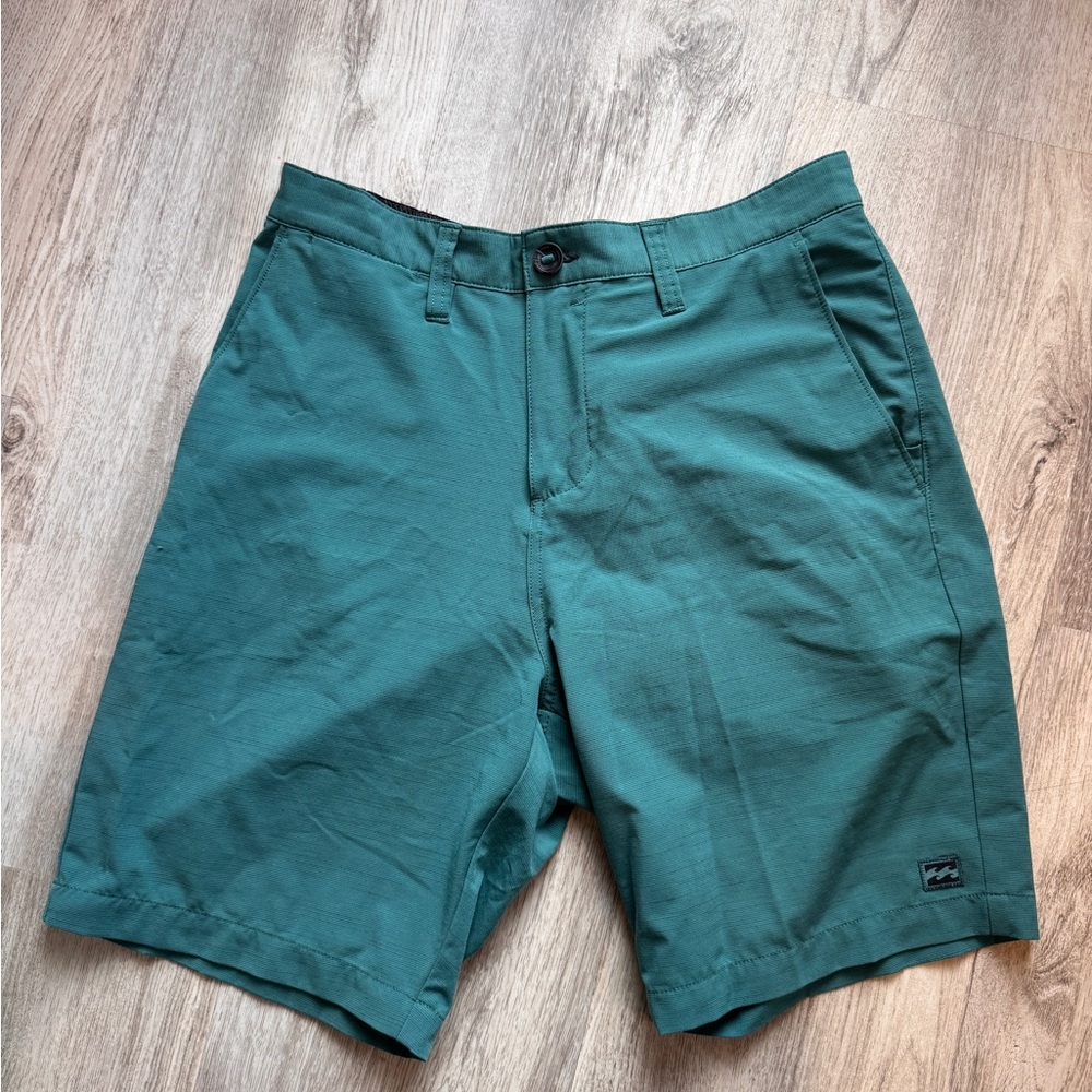 Billabong Men’s Hybrid Shorts Size 33 EUC No Liner